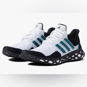 📌ADIDAS Ultraboost Web DNA.Unisex Shoe, Men Size 7 Woman Size 8